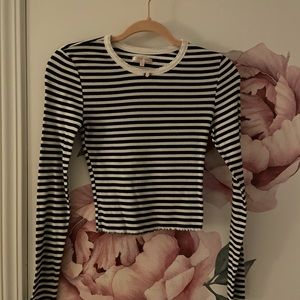 Tight and nice fitting top